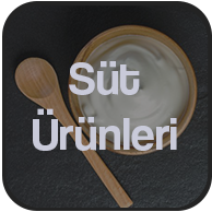 Süt Ürünleri